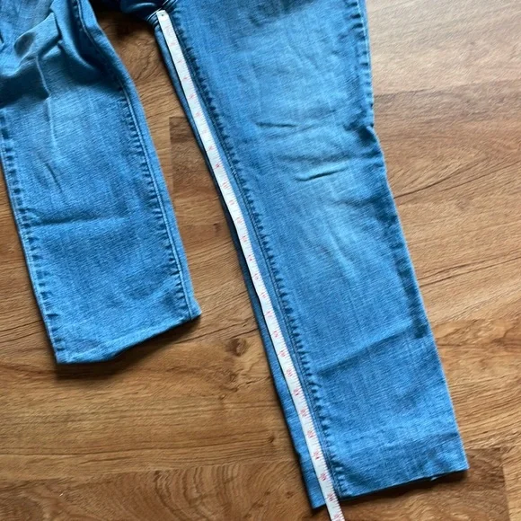 Y2K Levi’s 505 Jeans Women’s Size 12 - Picture 10 of 13